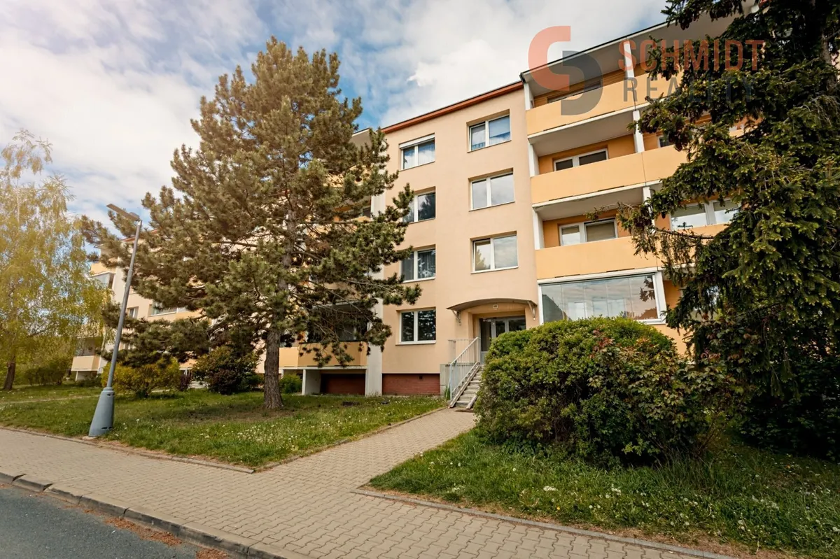 Prodej bytu 3+1 75 m²